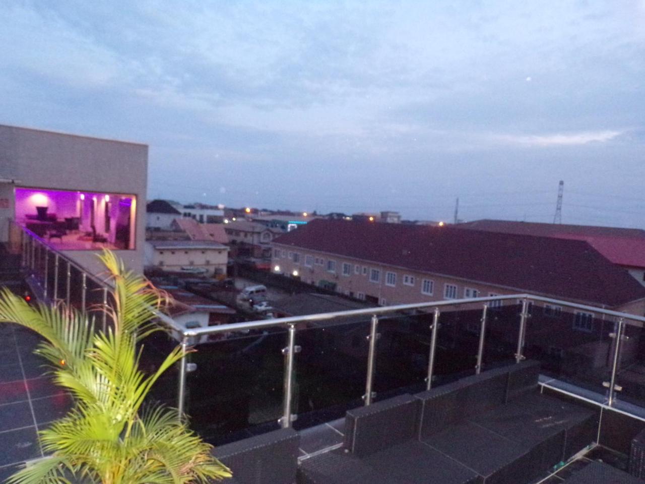 The Mayhill Lekki Eksteriør bilde