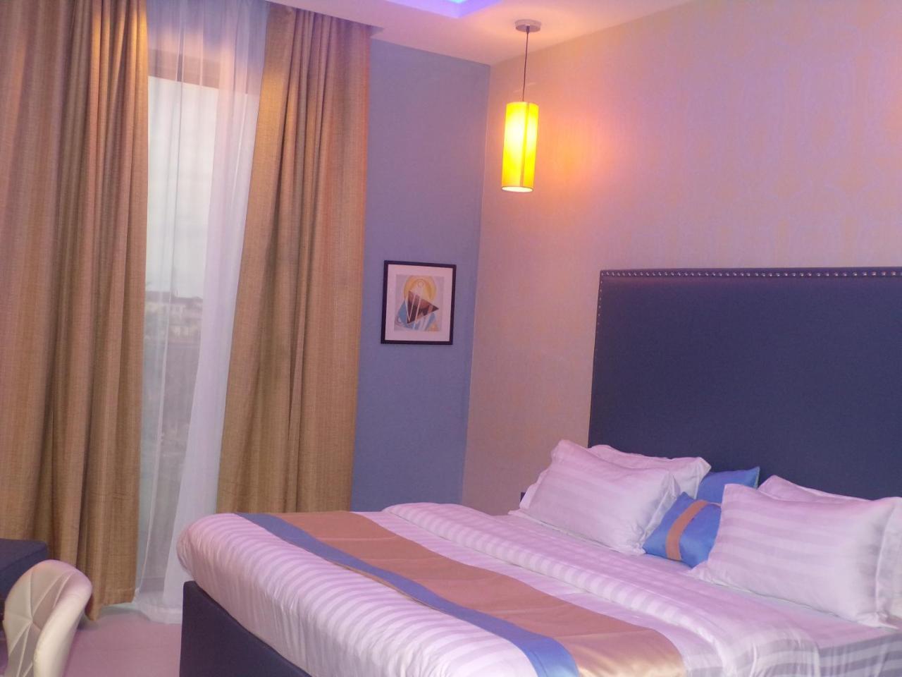 The Mayhill Lekki Eksteriør bilde