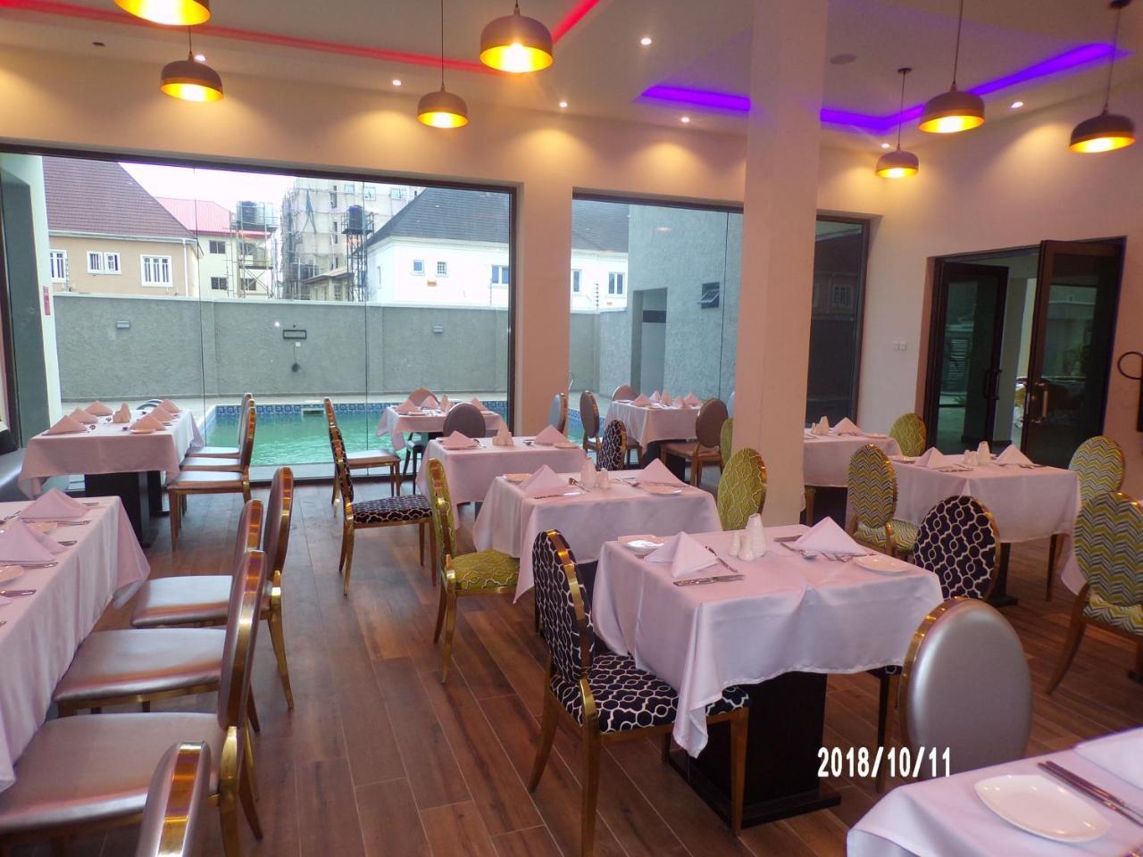 The Mayhill Lekki Eksteriør bilde