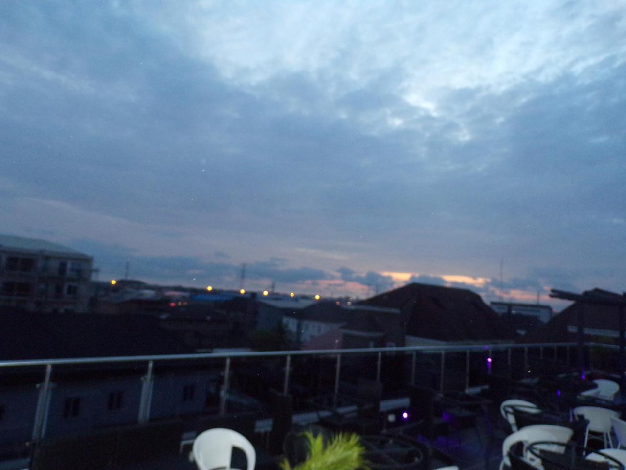 The Mayhill Lekki Eksteriør bilde