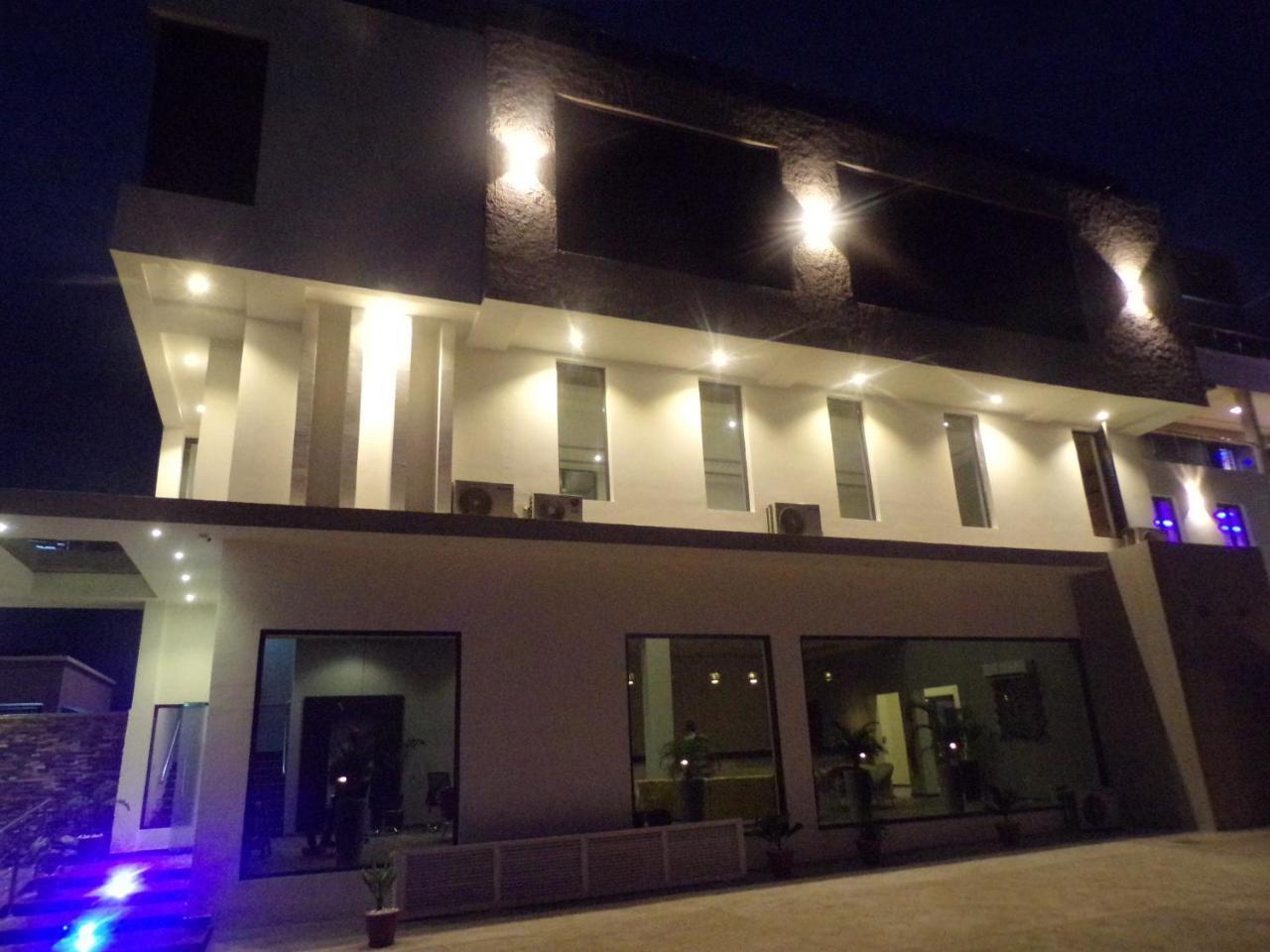 The Mayhill Lekki Eksteriør bilde