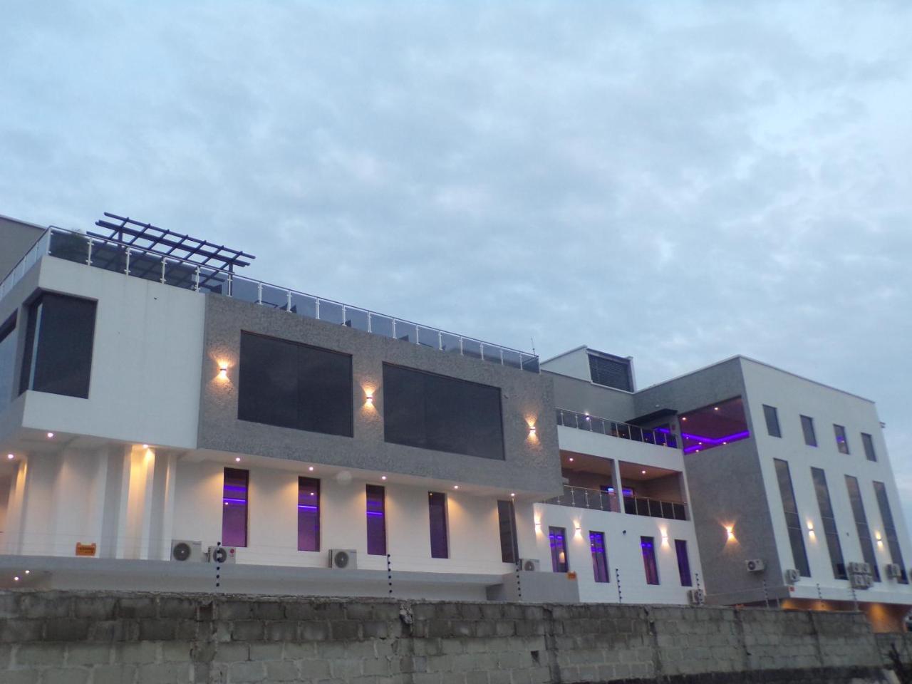 The Mayhill Lekki Eksteriør bilde