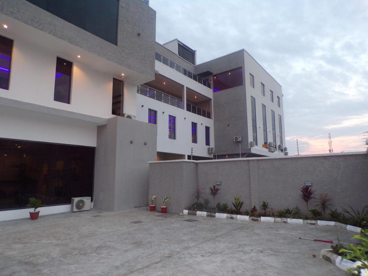 The Mayhill Lekki Eksteriør bilde