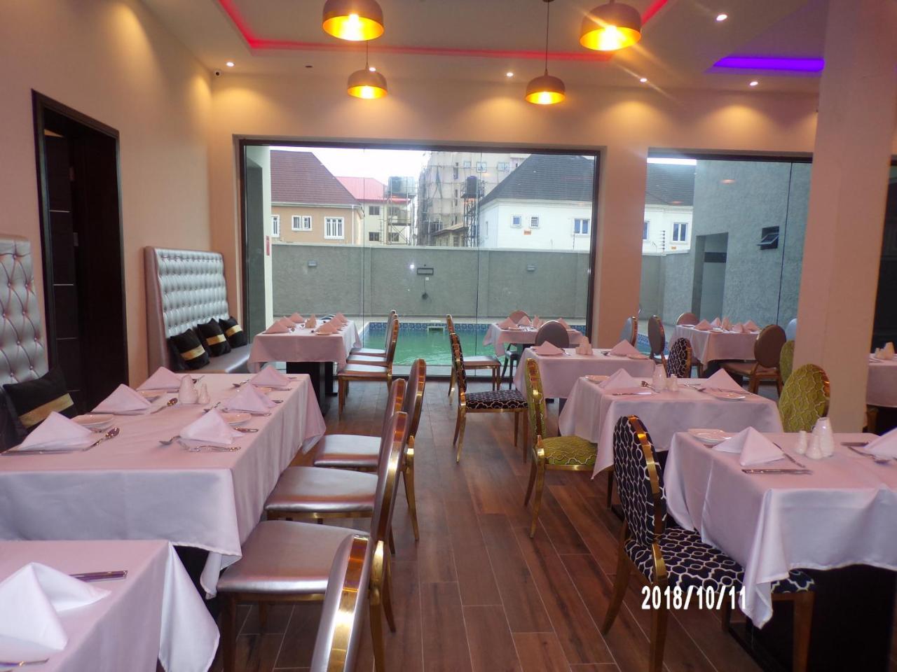 The Mayhill Lekki Eksteriør bilde