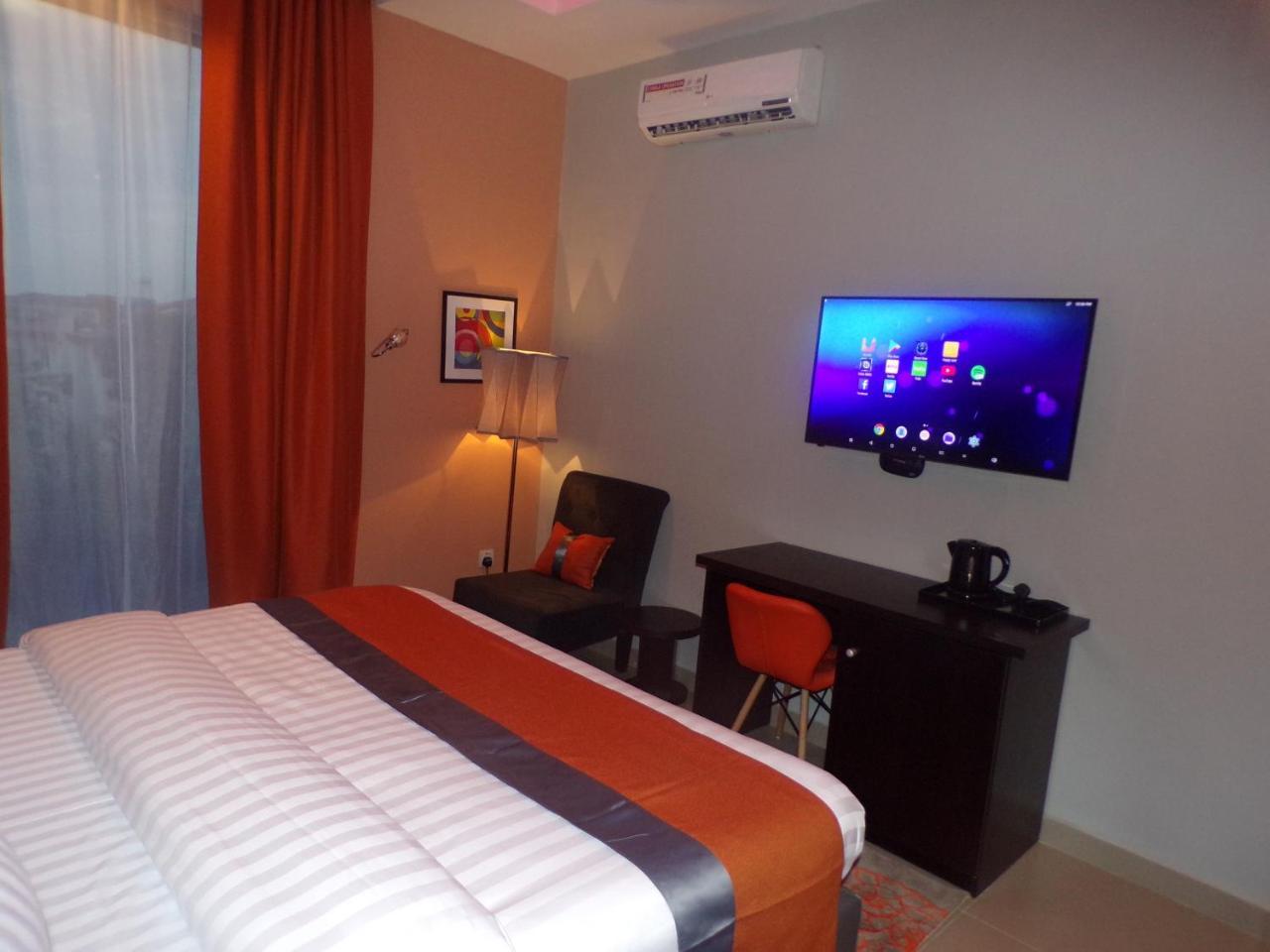 The Mayhill Lekki Eksteriør bilde