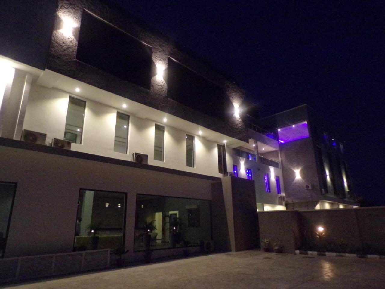 The Mayhill Lekki Eksteriør bilde