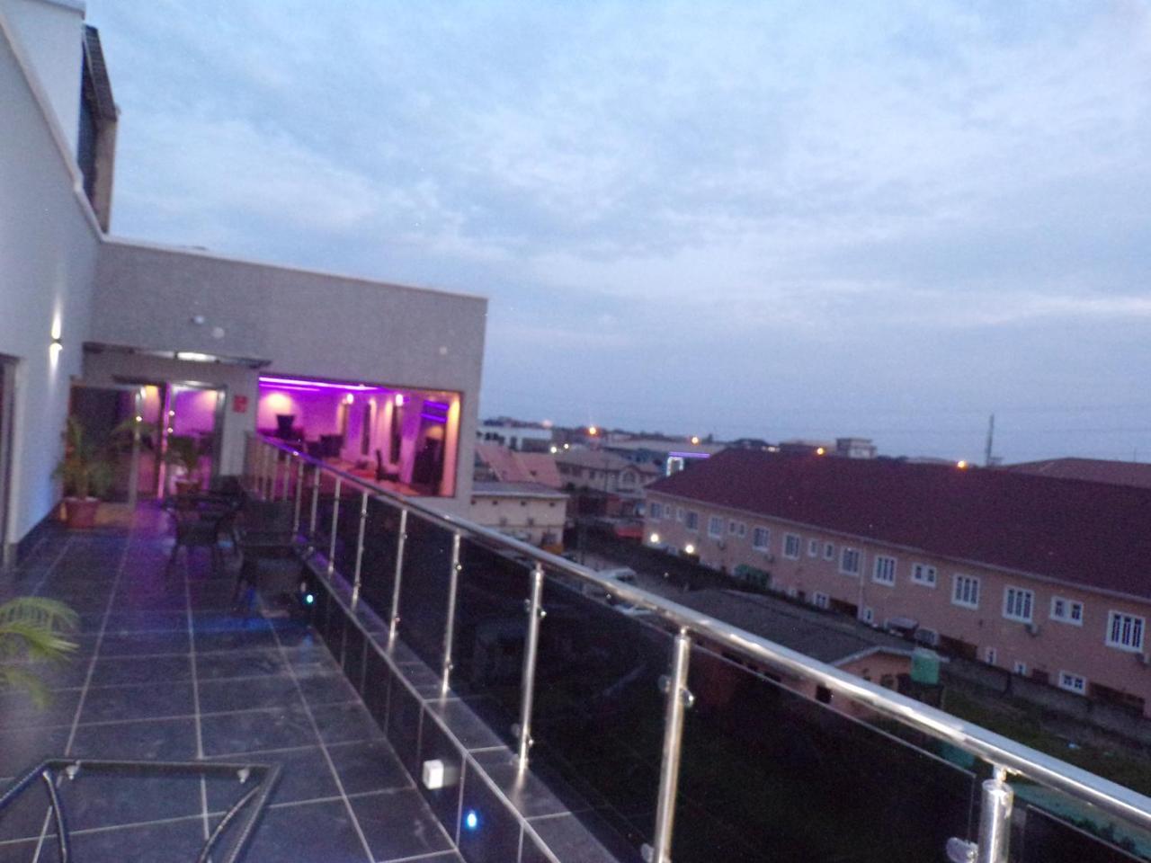 The Mayhill Lekki Eksteriør bilde