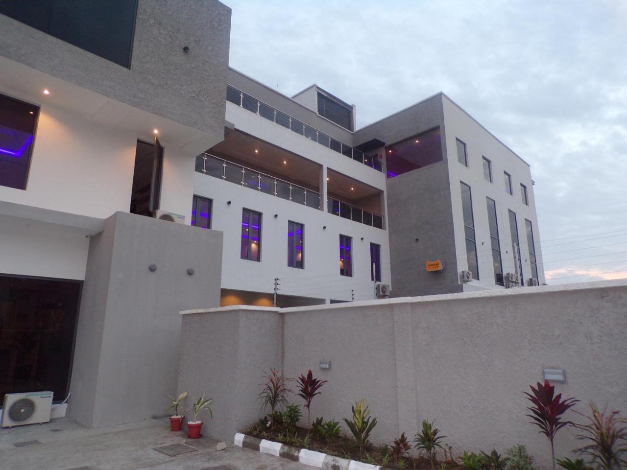 The Mayhill Lekki Eksteriør bilde