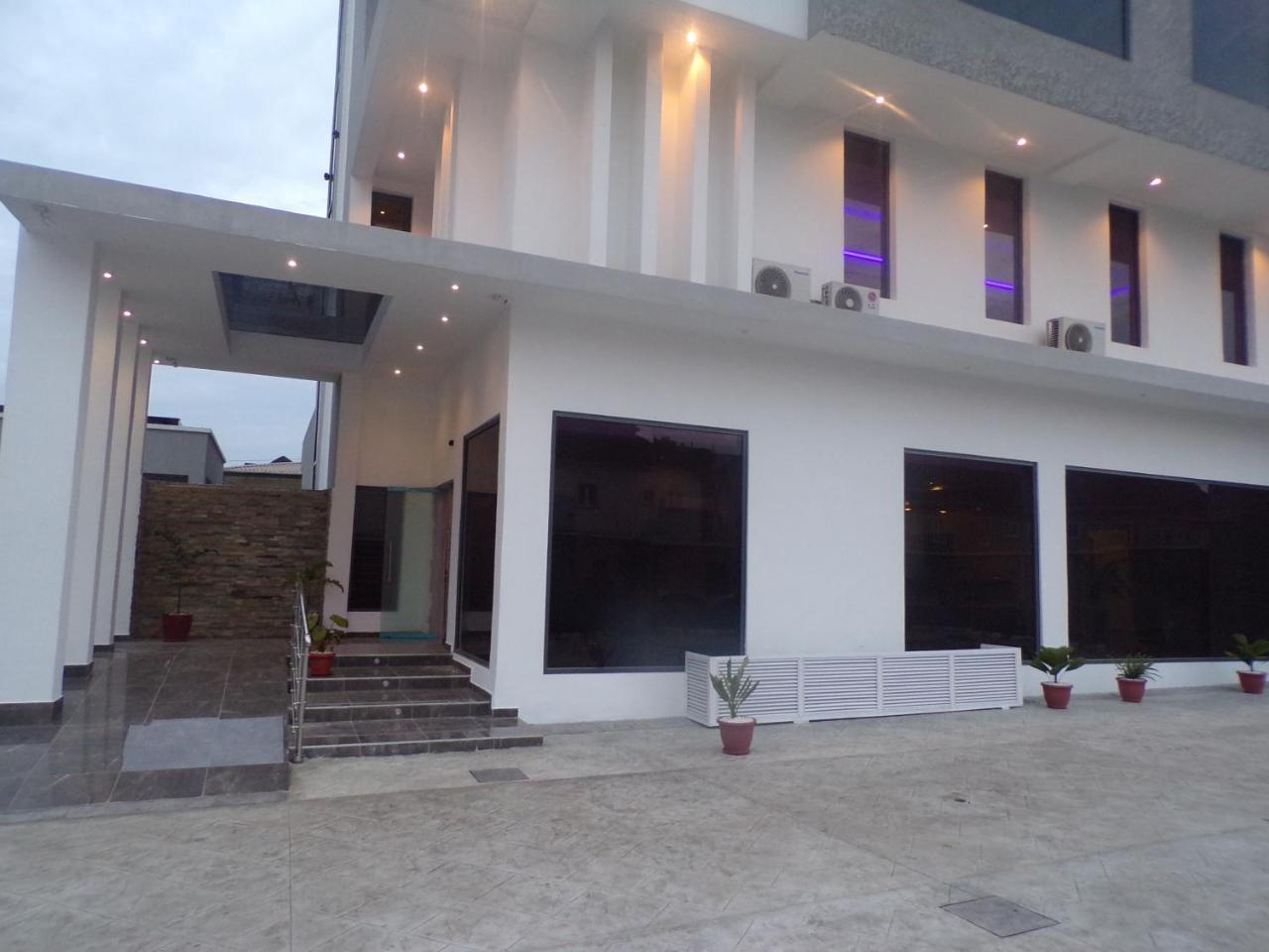 The Mayhill Lekki Eksteriør bilde