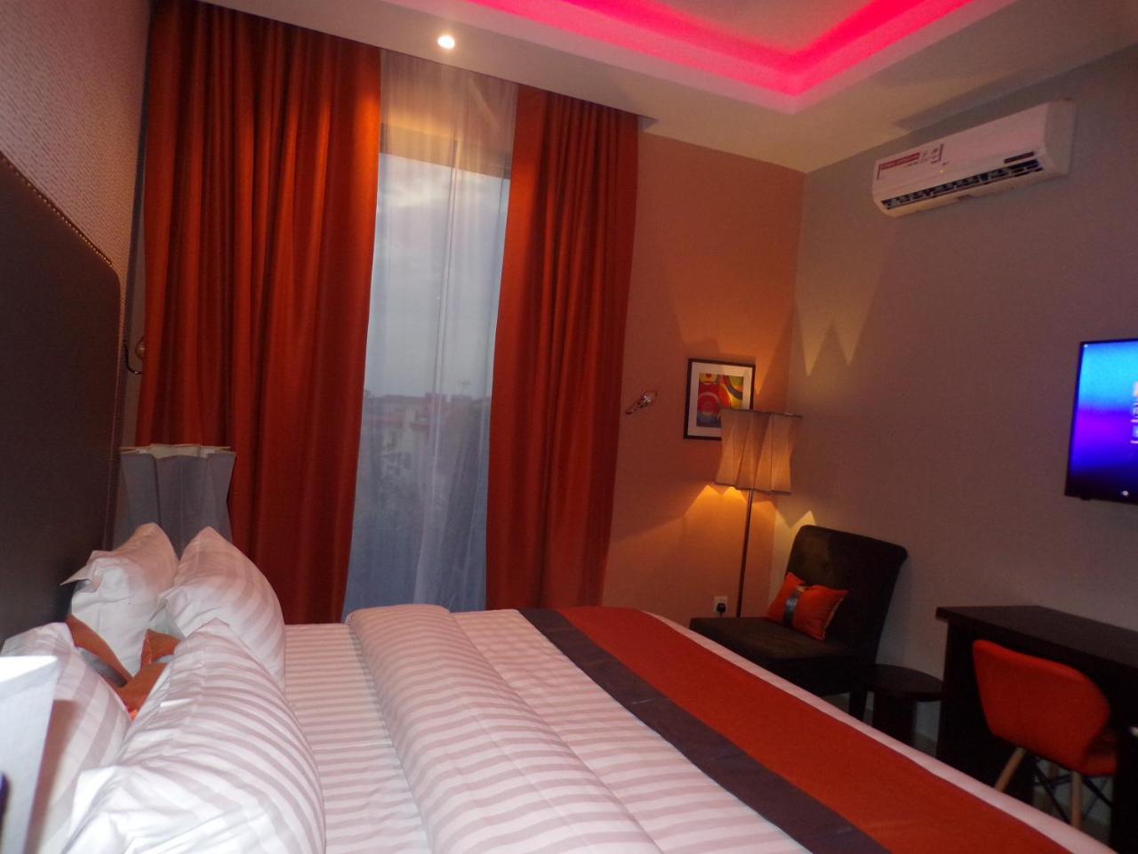 The Mayhill Lekki Eksteriør bilde