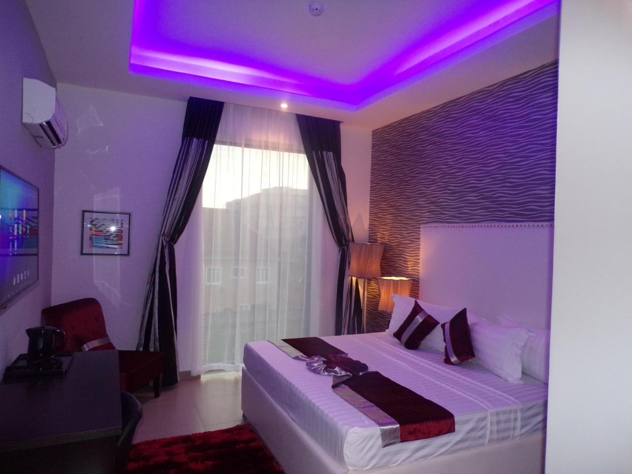 The Mayhill Lekki Eksteriør bilde