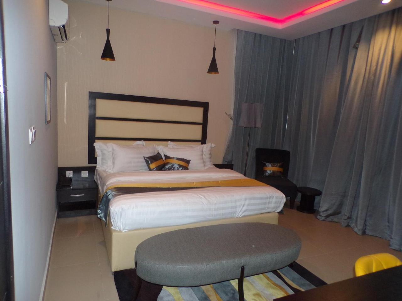 The Mayhill Lekki Eksteriør bilde