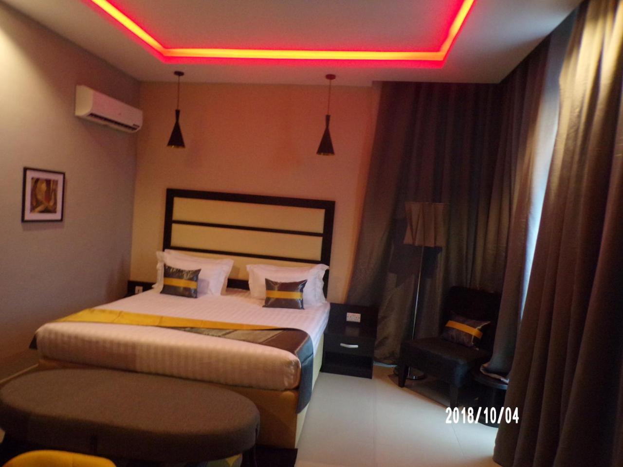 The Mayhill Lekki Eksteriør bilde