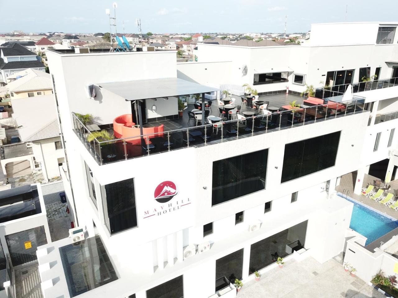 The Mayhill Lekki Eksteriør bilde