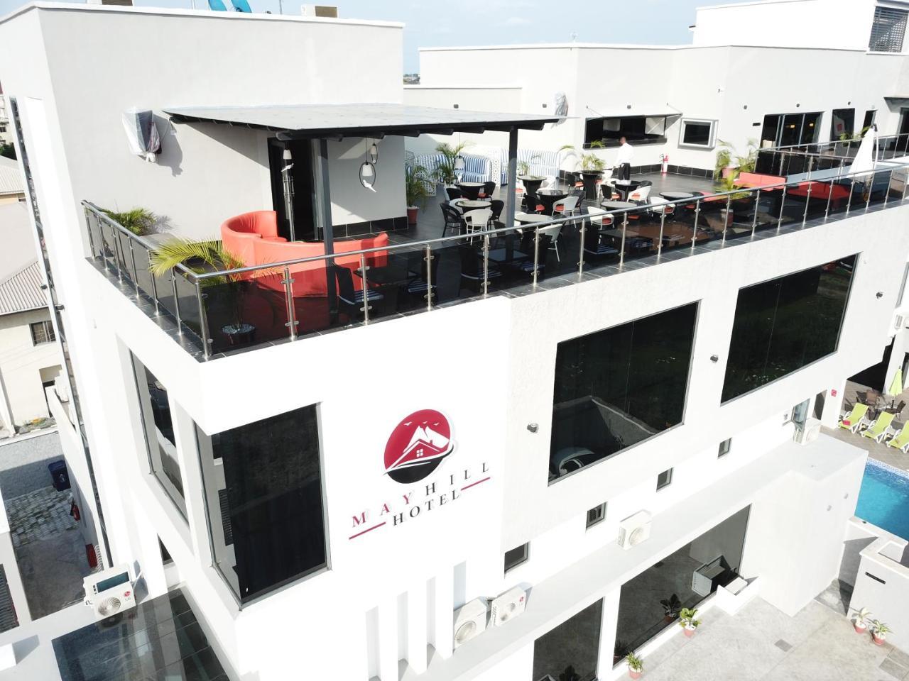 The Mayhill Lekki Eksteriør bilde