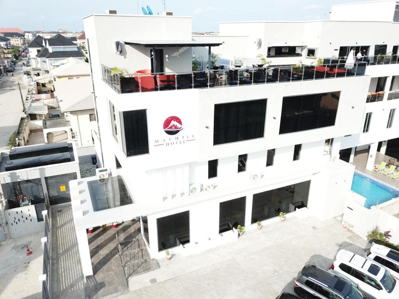 The Mayhill Lekki Eksteriør bilde