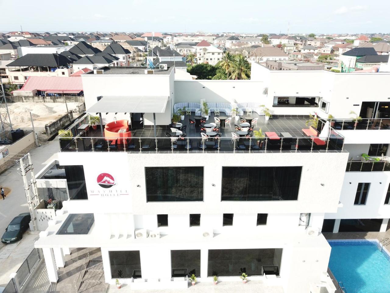 The Mayhill Lekki Eksteriør bilde