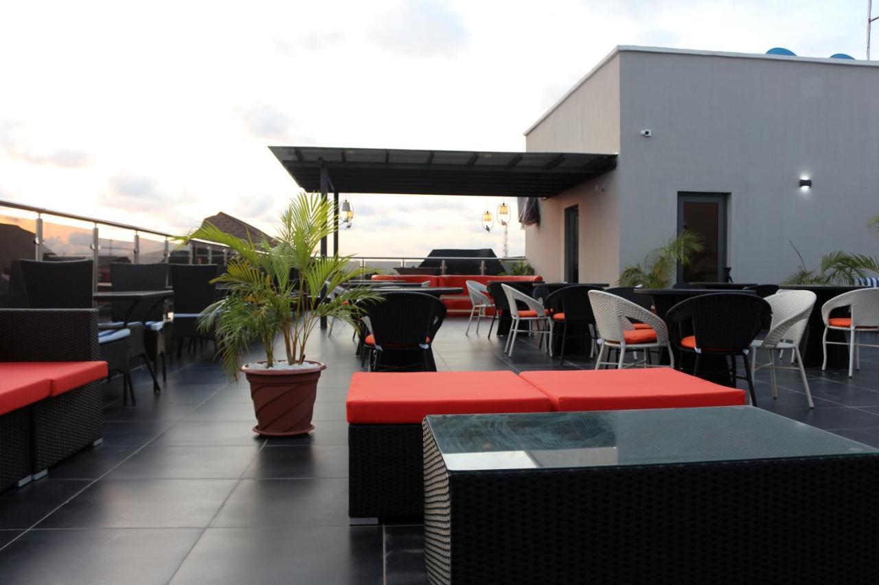 The Mayhill Lekki Eksteriør bilde