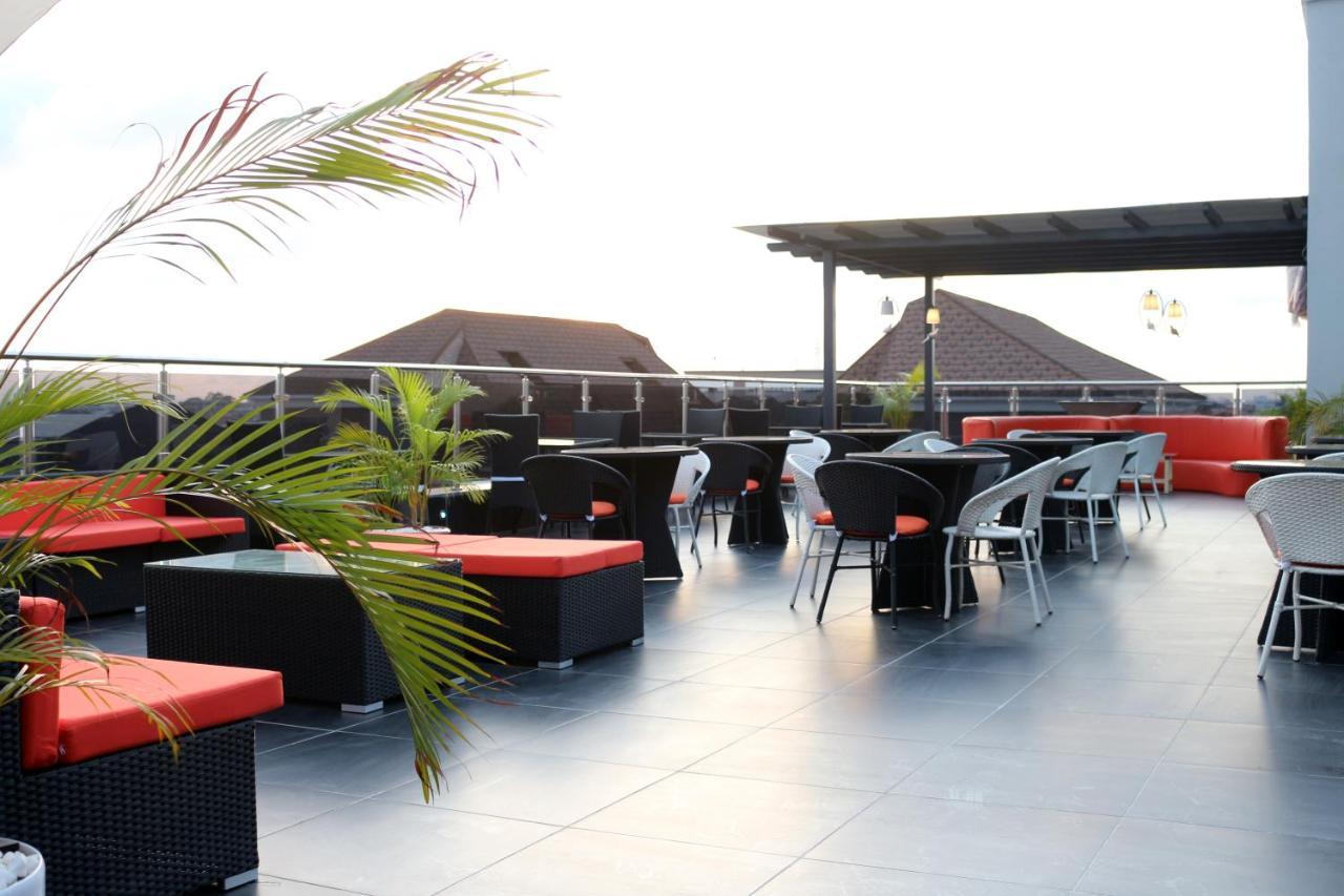 The Mayhill Lekki Eksteriør bilde