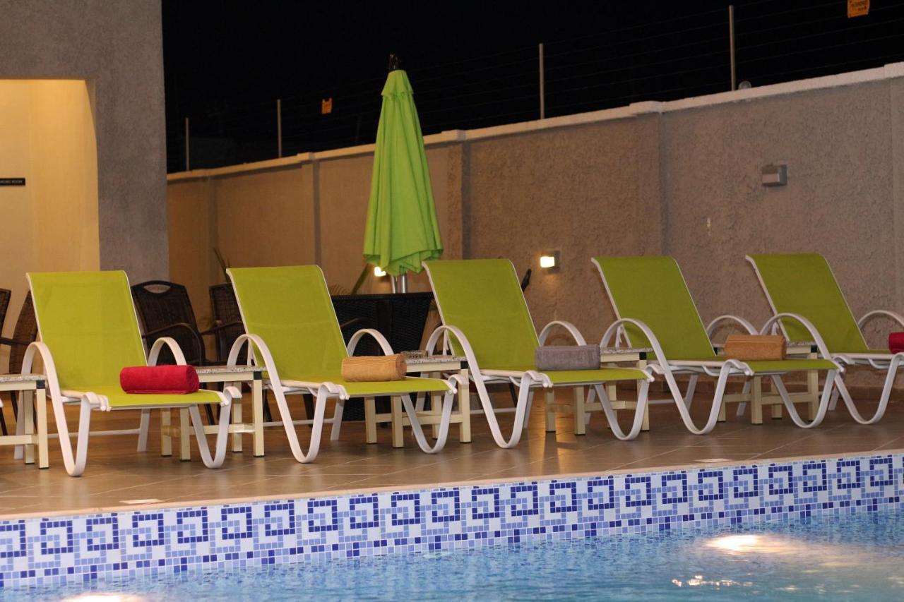 The Mayhill Lekki Eksteriør bilde
