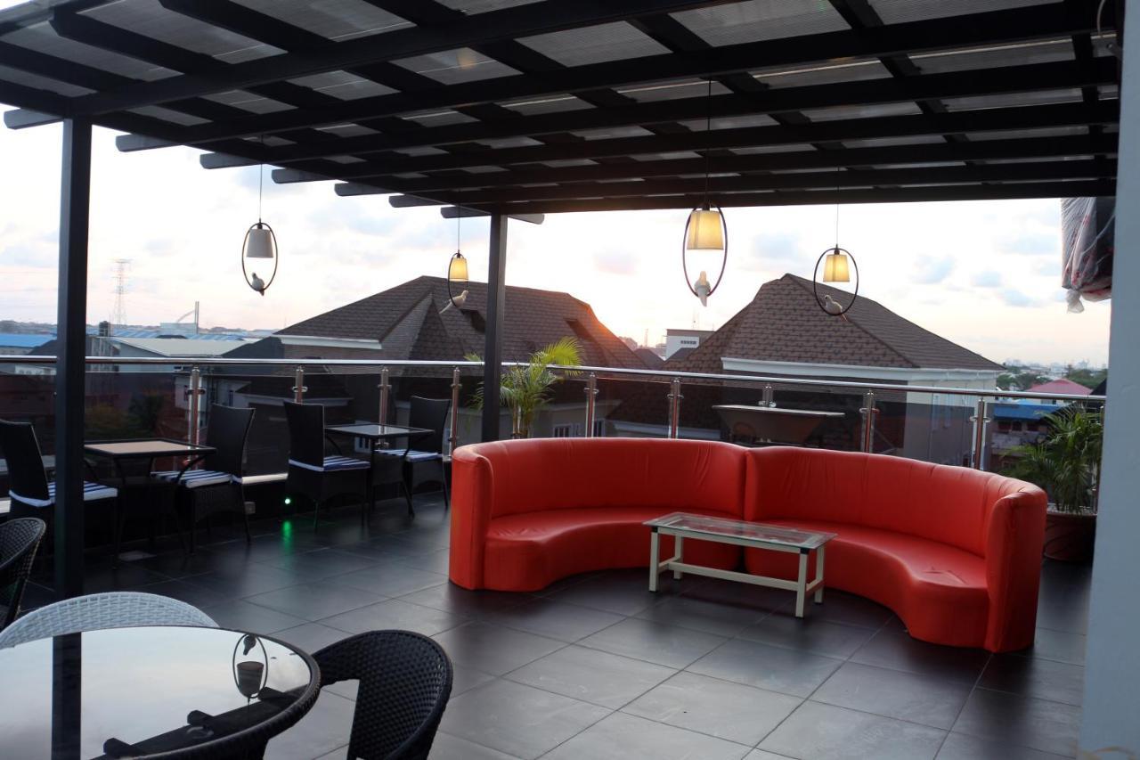 The Mayhill Lekki Eksteriør bilde