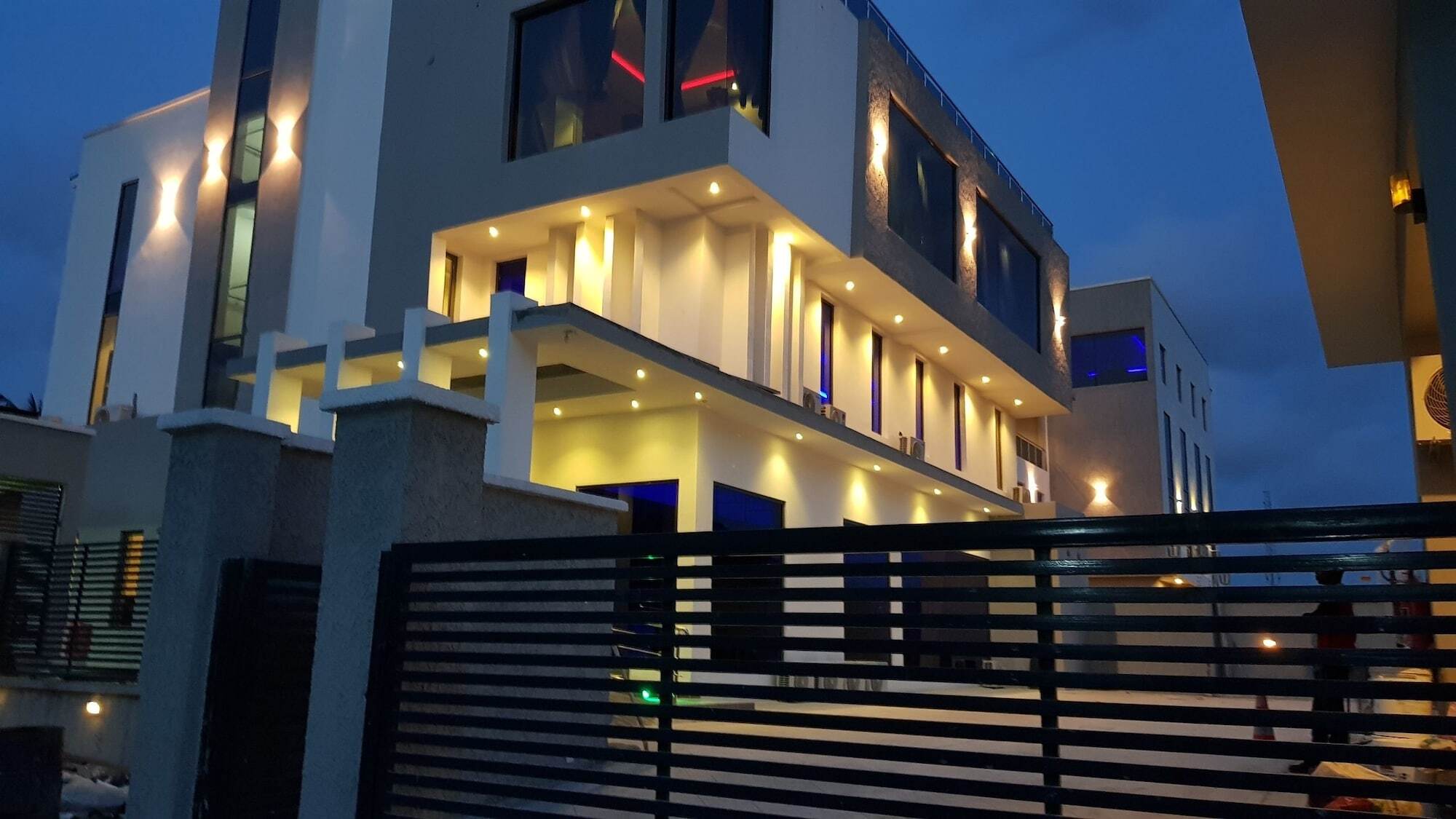 The Mayhill Lekki Eksteriør bilde